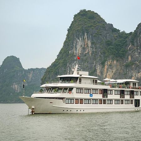 La Vela Premium Cruise - Managed By Paradise Cruises Hạ Long Extérieur photo