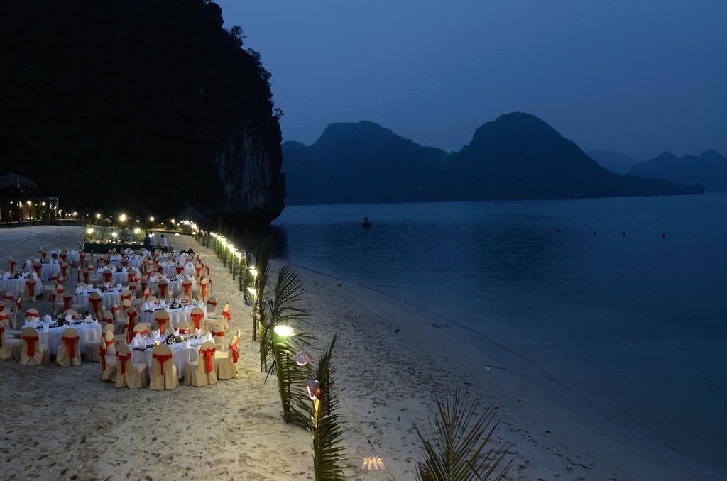 La Vela Premium Cruise - Managed By Paradise Cruises Hạ Long Extérieur photo