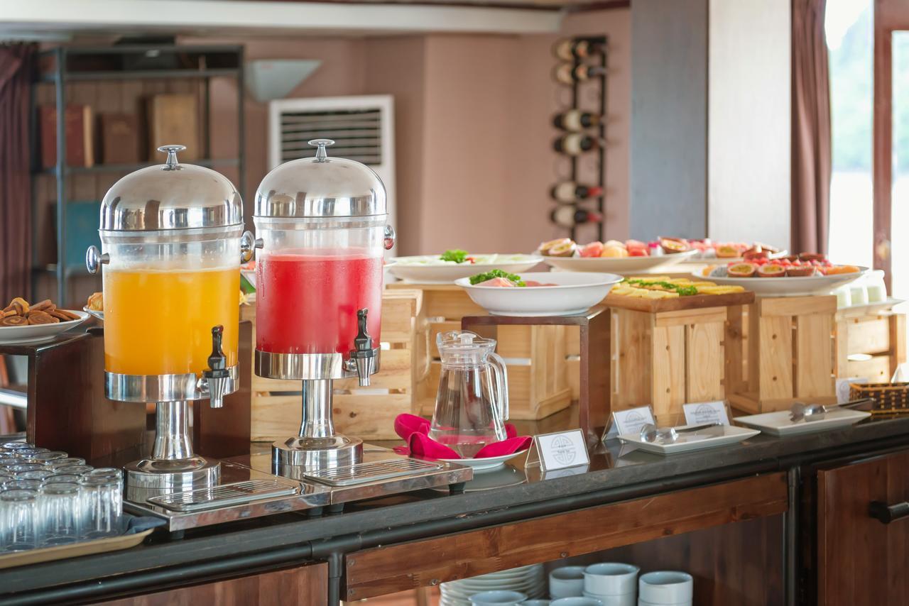 La Vela Premium Cruise - Managed By Paradise Cruises Hạ Long Extérieur photo