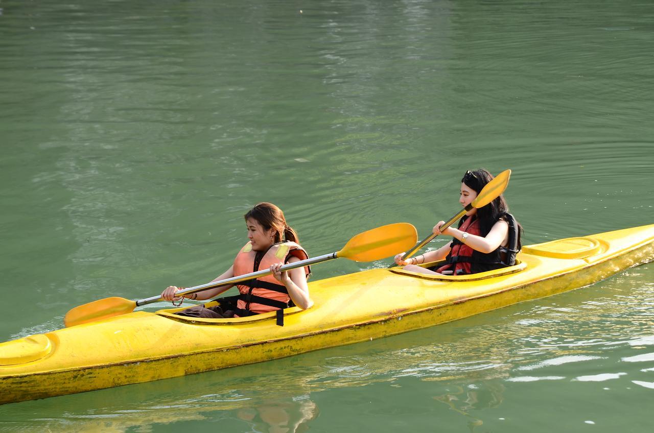 La Vela Premium Cruise - Managed By Paradise Cruises Hạ Long Extérieur photo