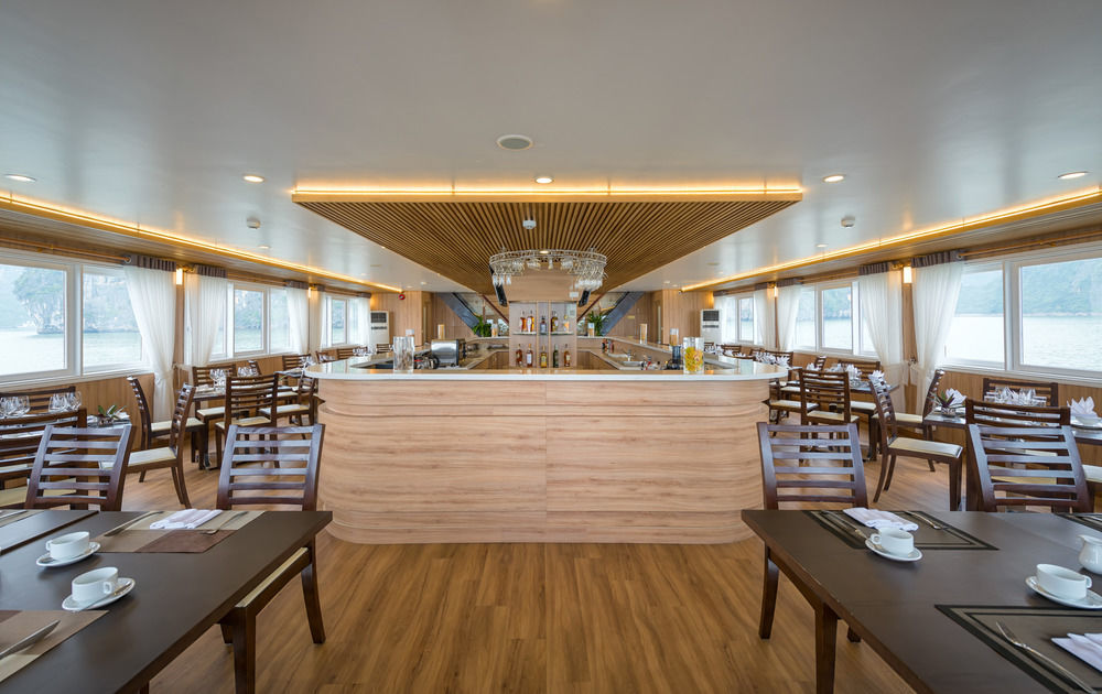 La Vela Premium Cruise - Managed By Paradise Cruises Hạ Long Extérieur photo